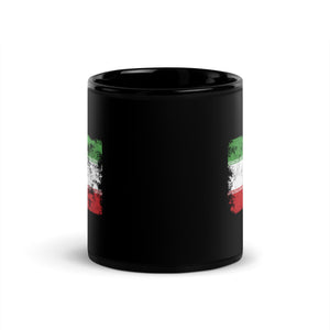 Iran Flag Mug