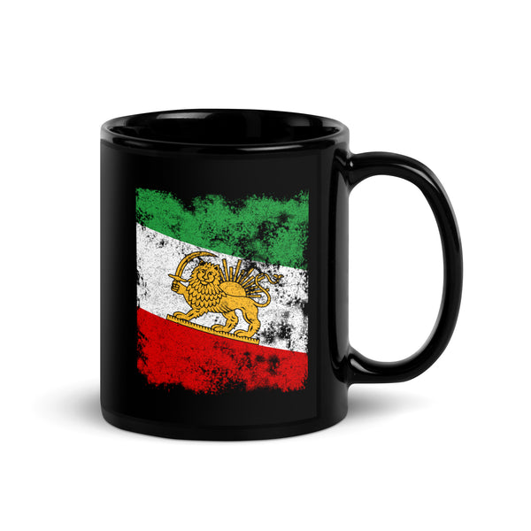 Iran Flag Mug