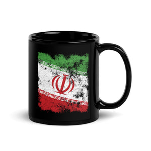 Iran Flag Mug