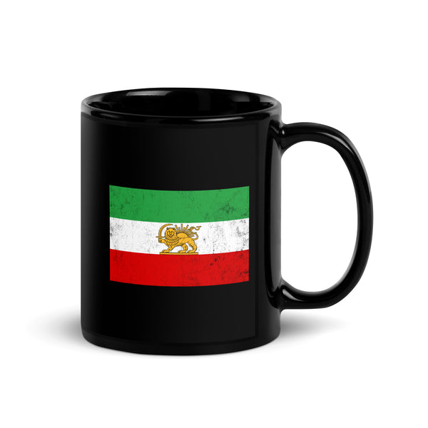 Iran Flag Mug
