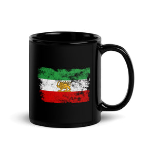 Iran Flag Mug