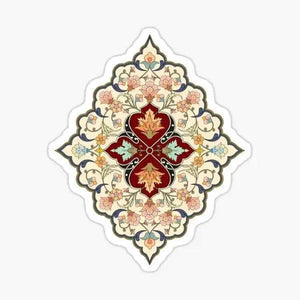 Iran Flag Sticker Collection - Vinyl Bumper Stickers