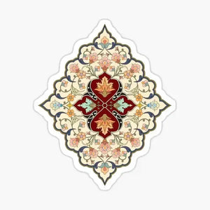 Iran Flag Sticker Collection - Vinyl Bumper Stickers