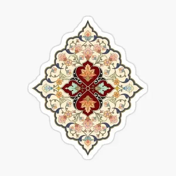 Iran Flag Sticker Collection - Vinyl Bumper Stickers