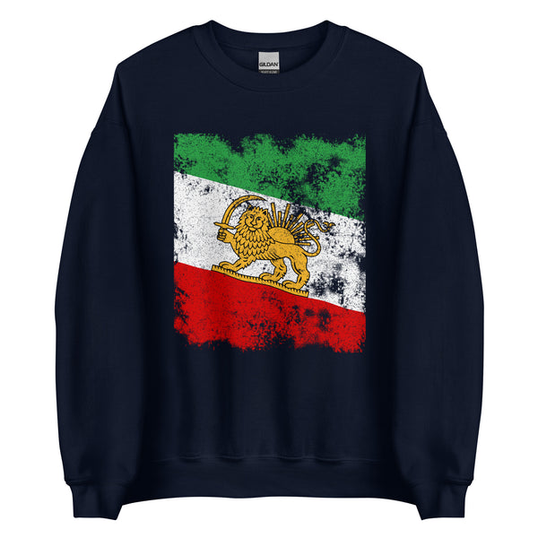 Iran Flag Sweatshirt
