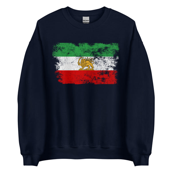 Iran Flag Sweatshirt