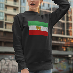 Iran Flag Sweatshirt