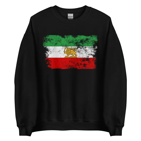 Iran Flag Sweatshirt