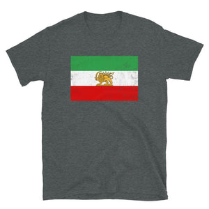 Iran Flag T-Shirt