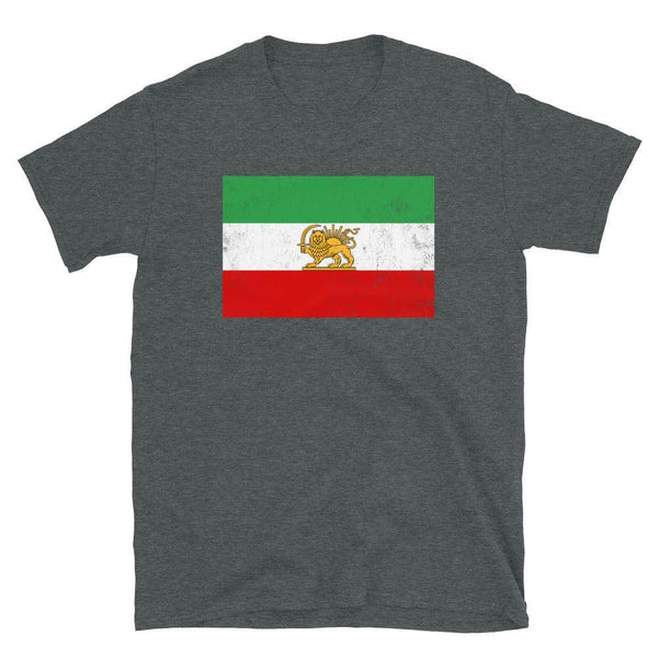 Iran Flag T-Shirt