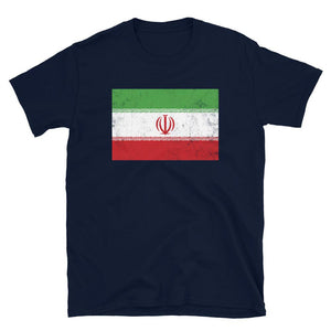 Iran Flag T-Shirt