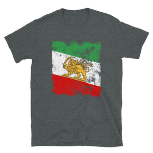 Iran Flag T-Shirt