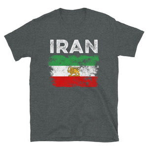 Iran Flag T-Shirt