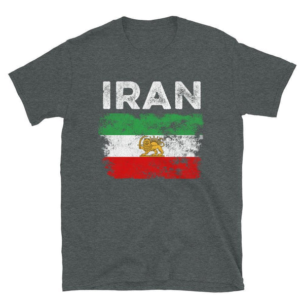 Iran Flag T-Shirt
