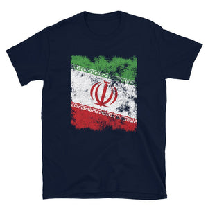 Iran Flag T-Shirt
