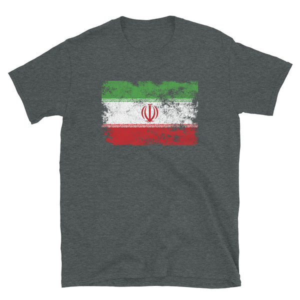 Iran Flag T-Shirt