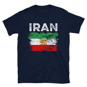 Iran Flag T-Shirt
