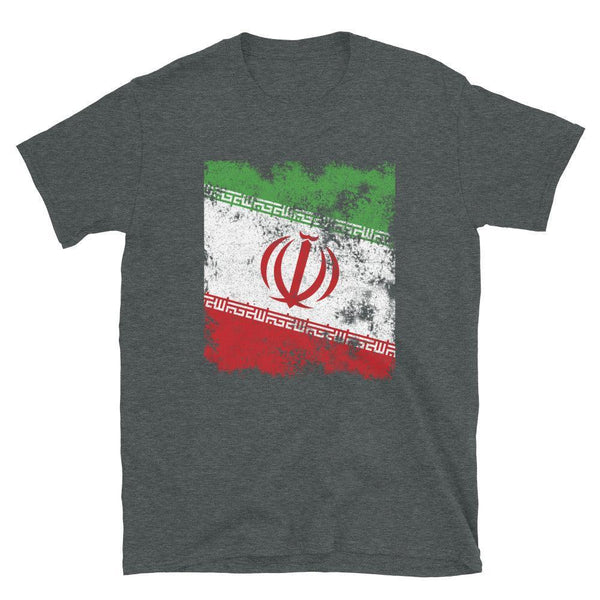 Iran Flag T-Shirt
