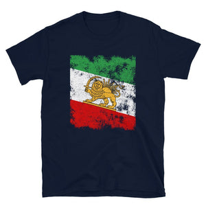 Iran Flag T-Shirt