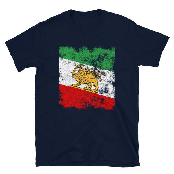 Iran Flag T-Shirt