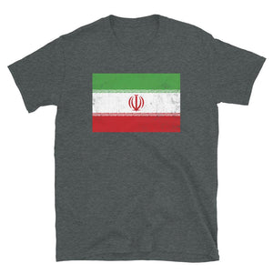 Iran Flag T-Shirt