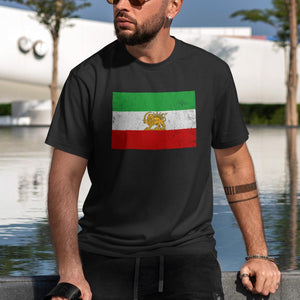 Iran Flag T-Shirt