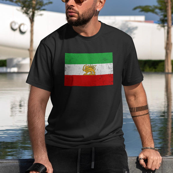 Iran Flag T-Shirt