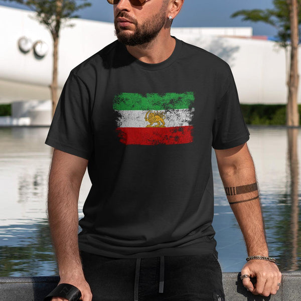 Iran Flag T-Shirt