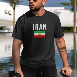 Iran Flag T-Shirt