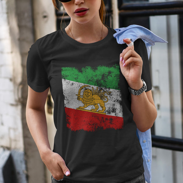 Iran Flag T-Shirt