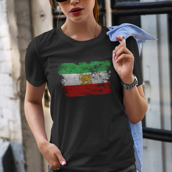 Iran Flag T-Shirt