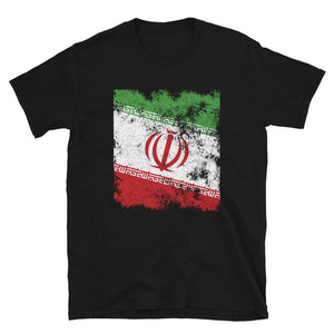 Iran Flag T-Shirt