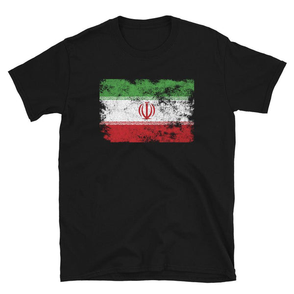 Iran Flag T-Shirt