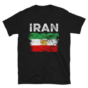 Iran Flag T-Shirt