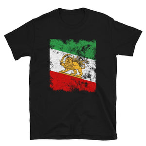Iran Flag T-Shirt