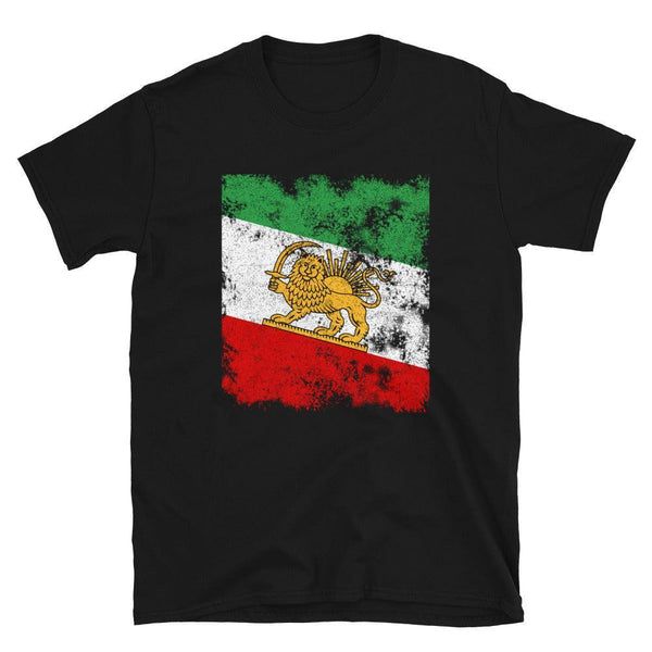 Iran Flag T-Shirt