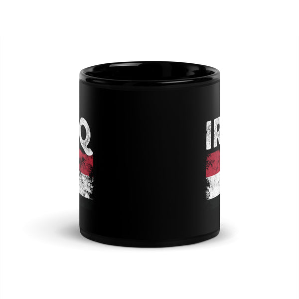 Iraq Flag Mug