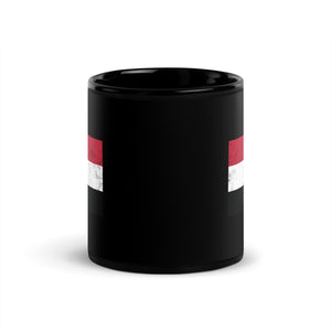 Iraq Flag Mug