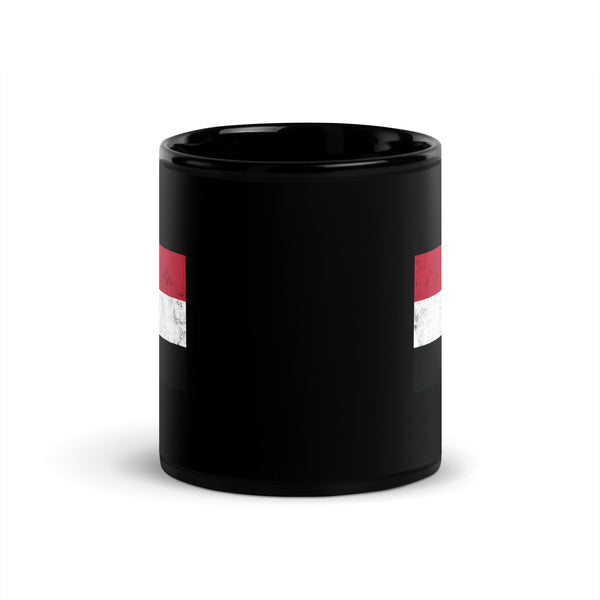 Iraq Flag Mug