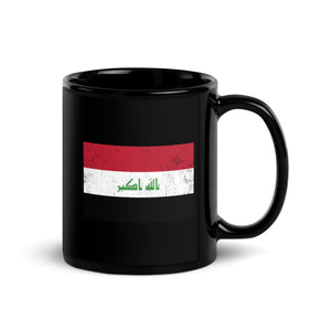 Iraq Flag Mug