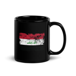 Iraq Flag Mug