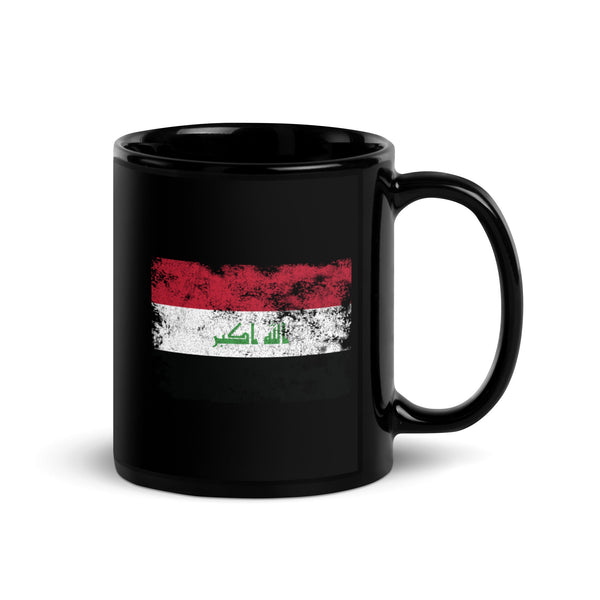 Iraq Flag Mug