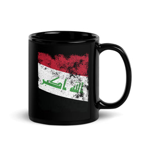 Iraq Flag Mug