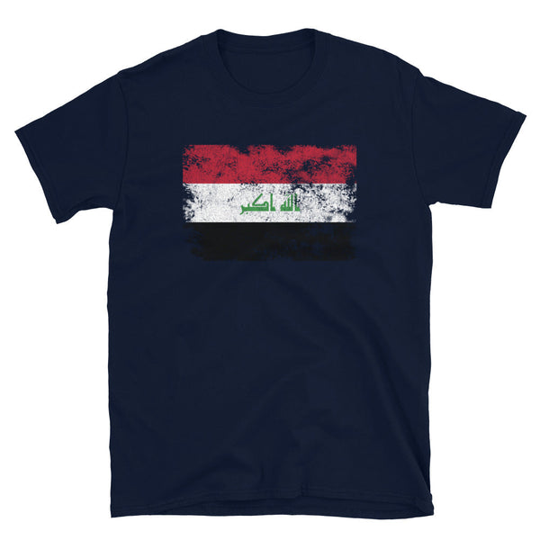 Iraq Flag T-Shirt
