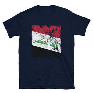 Iraq Flag T-Shirt