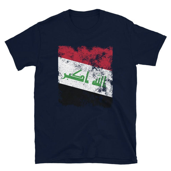 Iraq Flag T-Shirt