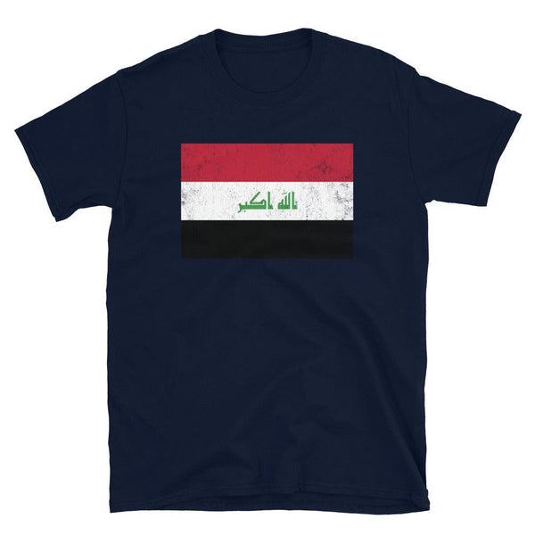 Iraq Flag T-Shirt