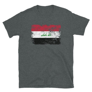Iraq Flag T-Shirt