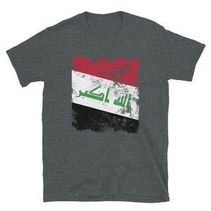 Iraq Flag T-Shirt
