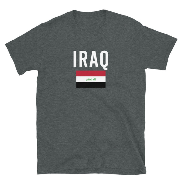 Iraq Flag T-Shirt